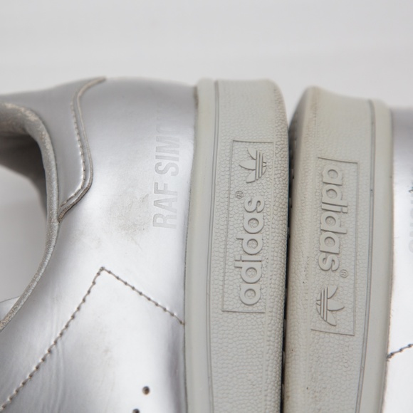 Adidas RAF Simons Stan Smith Sneakers AQ2643 8 - Picture 3 of 7